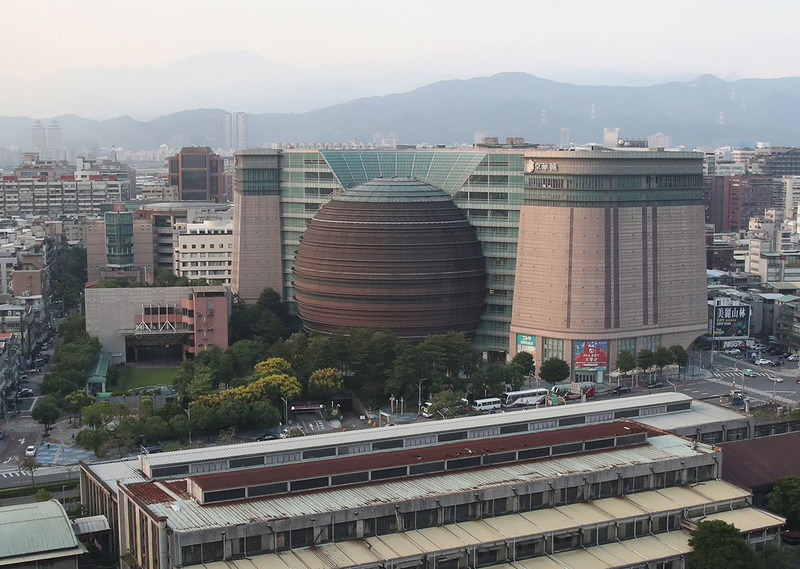 京華城容獎840% 國土署：容積獎勵要避免為單一個案