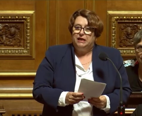 習近平將訪法 法參議員：政府不應為中國對台立場背書