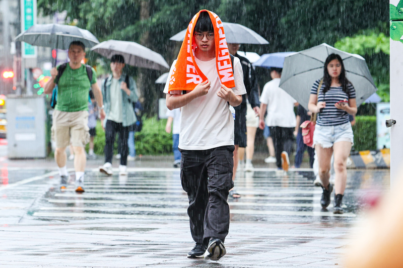 氣象署：5月底有機會入梅  留意大規模降雨