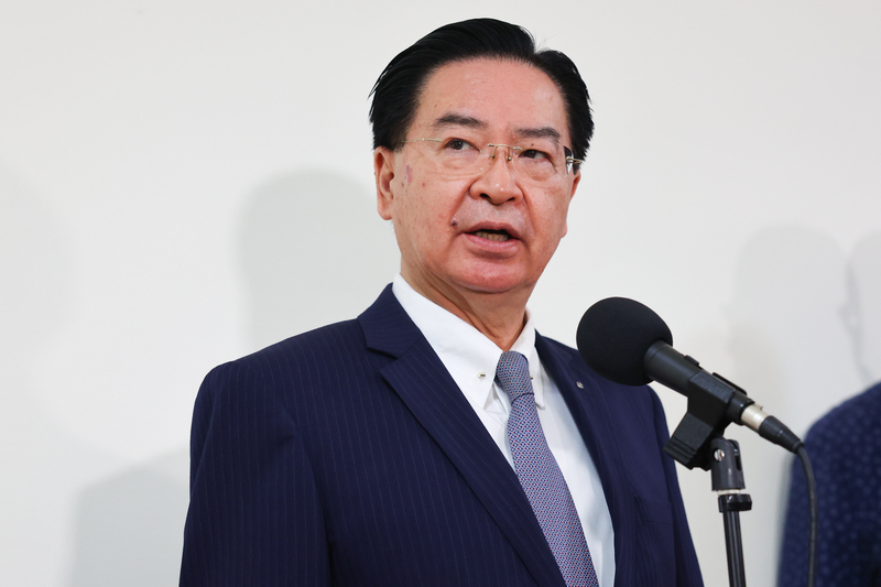 吳釗燮：樂見美日菲安全合作 台灣願加入民主陣營