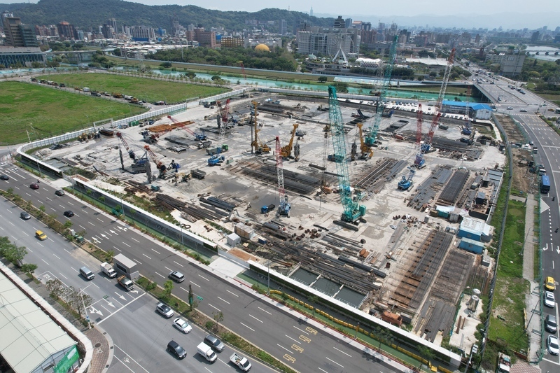 北士科調查報告初稿6大結論 批招標條件一再放寬