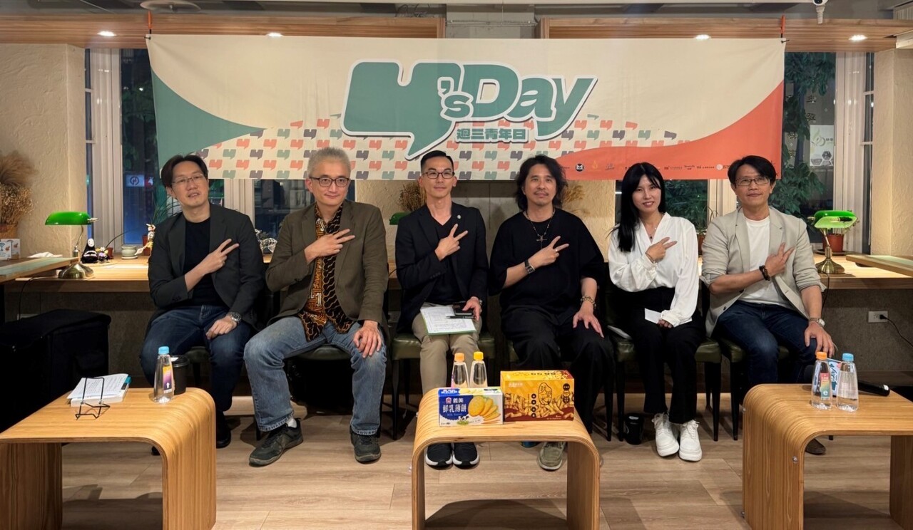 應對AI新浪潮 學者籲青年應培養自學力與好奇心並提升自我創新能力