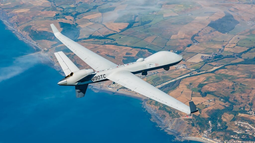 無人機不再只是玩具 武器級的無人機世代來臨