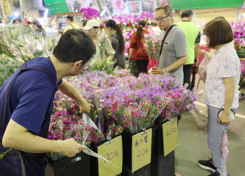 世上只有媽媽好，母親節的台港大不同