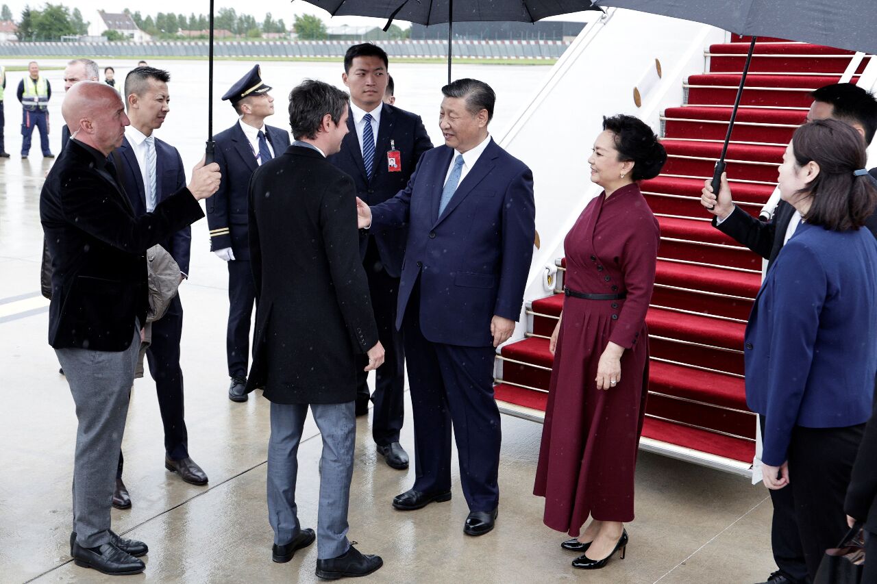 分析：習近平赴歐僅訪3國 基於戰略價值考量
