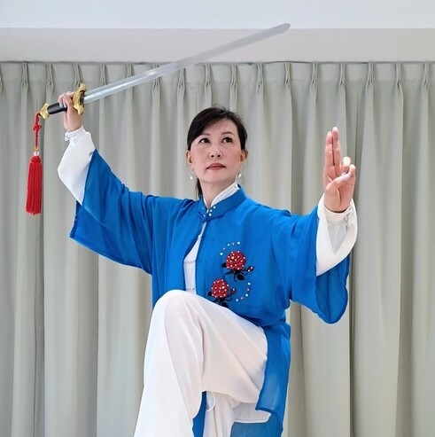 移台港人臥虎藏龍 太極高手作家編劇展開第二人生