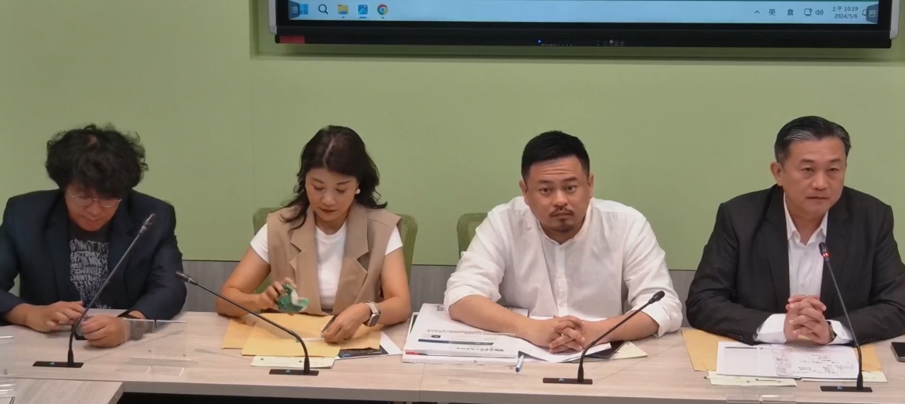 綠批徐巧芯援烏案假揭弊真洩密恐觸法 徐指心安理得