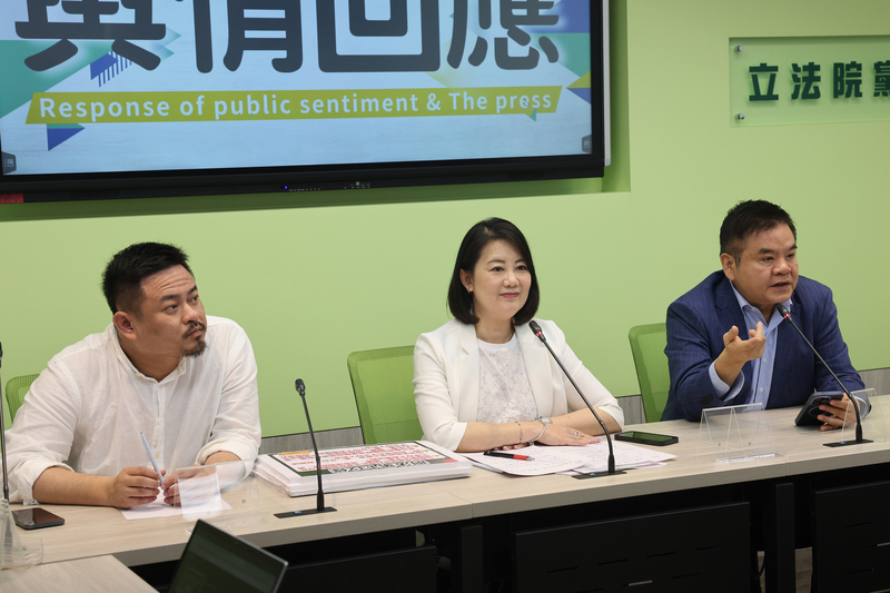 特赦扁？ 綠黨團尊重總統職權 藍黨團反對所有案件一筆勾銷