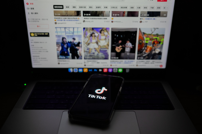 TikTok提訴訟 稱剝離法案違反美國憲法言論自由