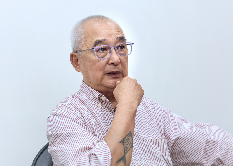 AI是出版業危機？轉機？ 林載爵籲編輯人做好準備