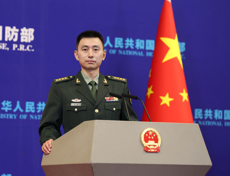 共機照明彈險擊中澳洲軍機 中國：操作正當合理