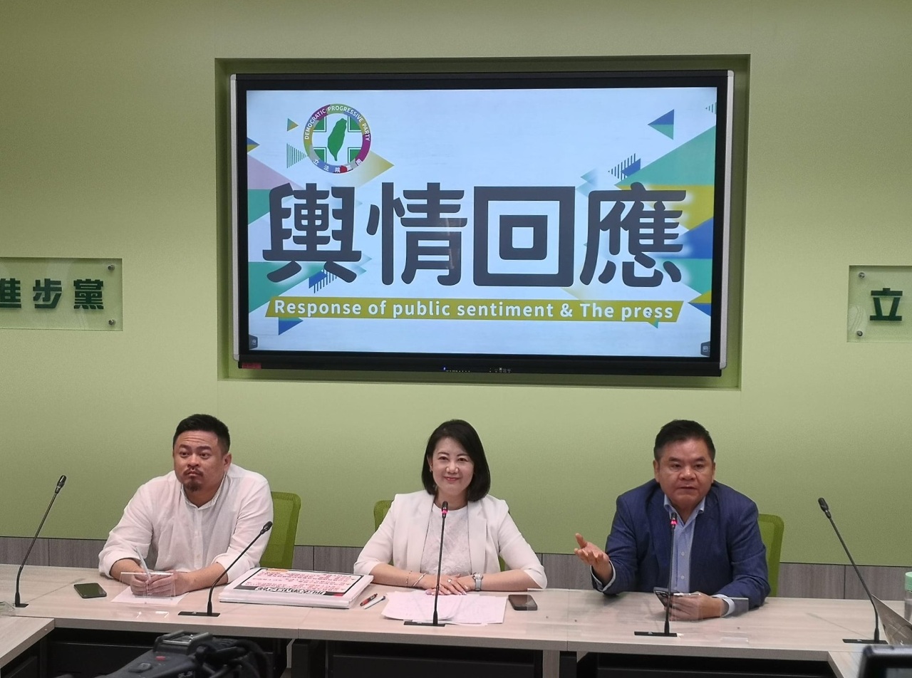 國民黨封殺NCC人事案 吳思瑤批：立委踐踏職權最終須扛責