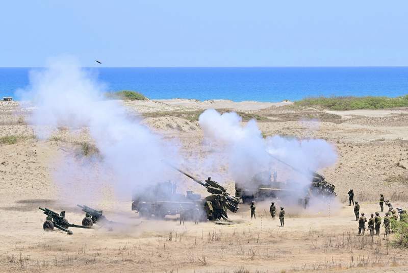 菲美肩並肩大型軍演將登場 菲：全面戰鬥測試