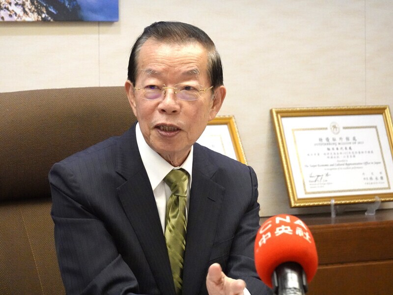 日國會議員520慶賀團 人數成長3倍