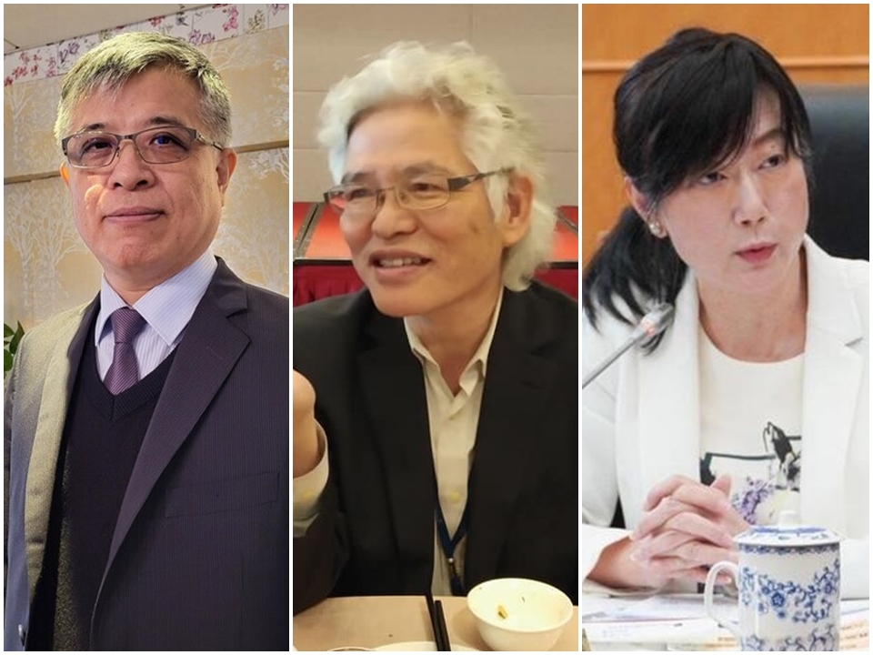 賴清德與黃榮村會商 確認考試院兩部一會首長人選
