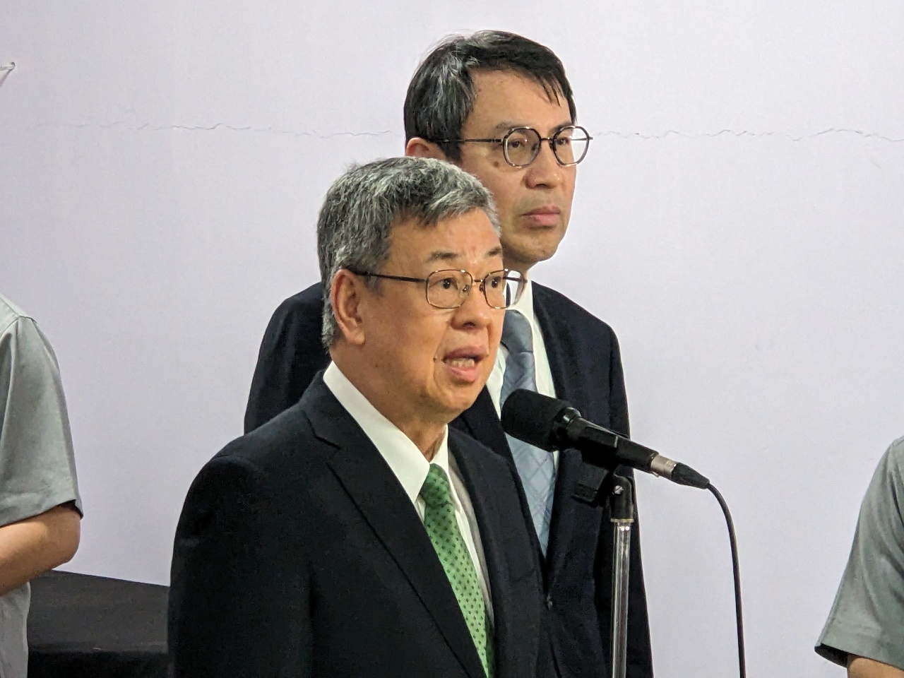 陳揆：讓證據說話 停電跟缺電完全不同