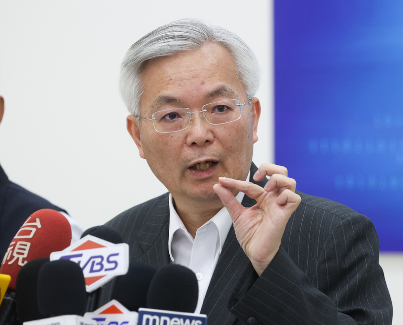 行政院核定 台北市警察局長張榮興升任警政署長