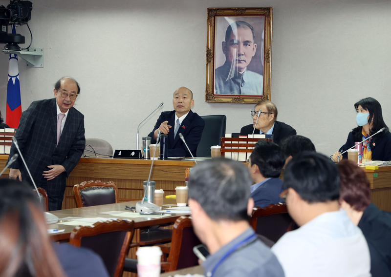 選罷法覆議 民進黨團主張勿摧毀慣例應邀閣揆報告 國民黨團傾向11日表決
