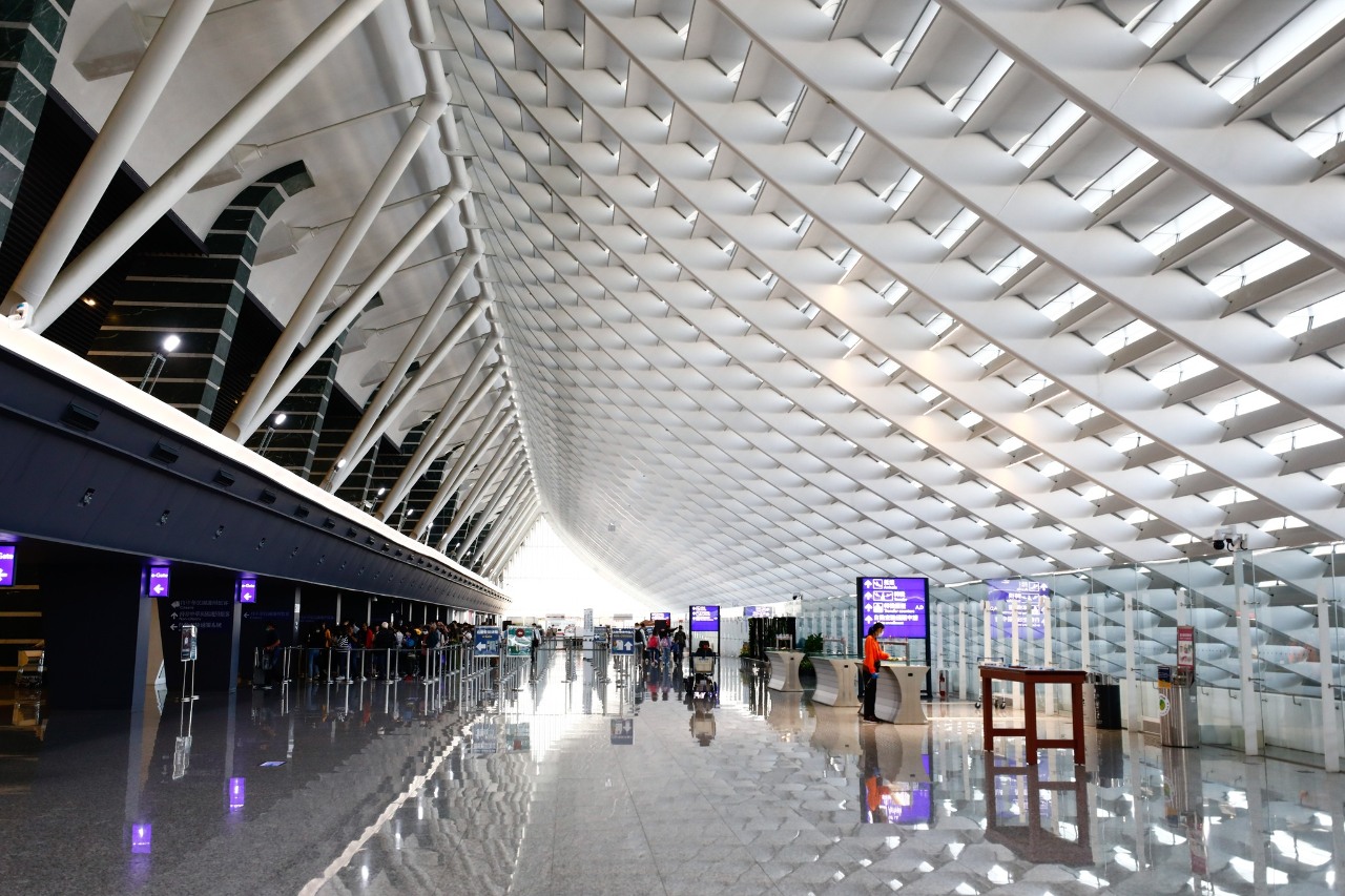 桃機第三航廈北登機廊廳 最快9月下旬啟用