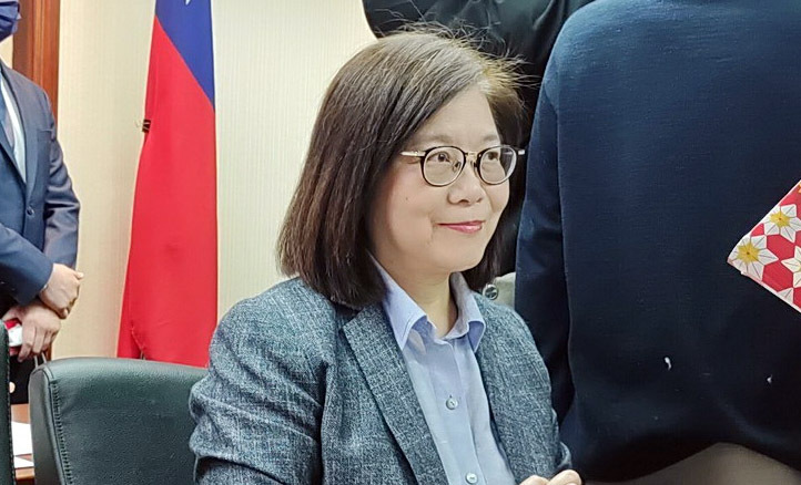 金廈水域事件影響金門旅遊 管碧玲：中國強勢政策 期盼國人團結看待