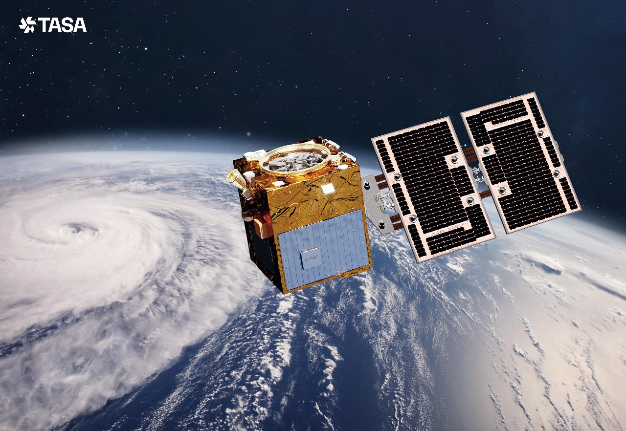 獵風者衛星資料正式上架 吳宗信透露未來發射的每顆衛星都可觀測氣象
