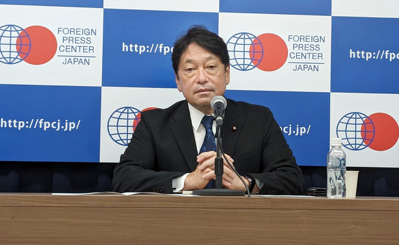 日本自民黨高層擔憂 川普關稅恐影響亞洲安全