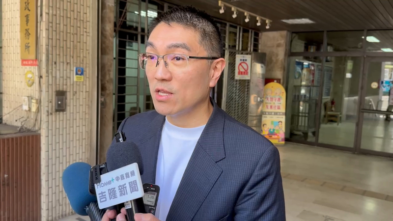 國民黨組「守護基隆小組」護謝國樑 擬發動罷免議長童子瑋反制