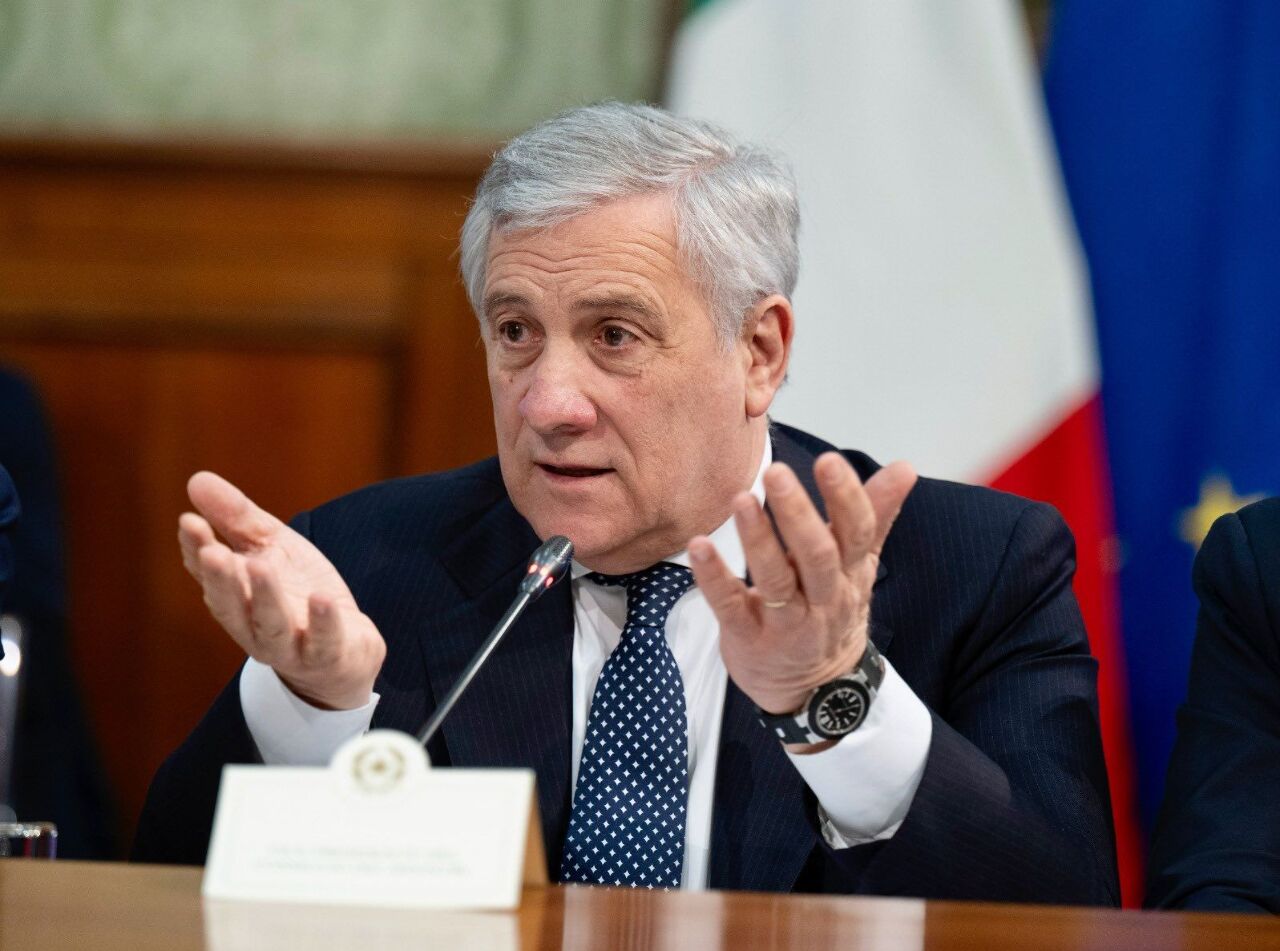 G7外長會議落幕 義大利外長稱將達成以黎停火協議