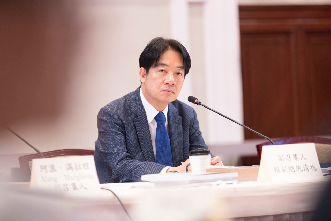 賴清德：新政府將尋適當方式 續推動原民轉型正義