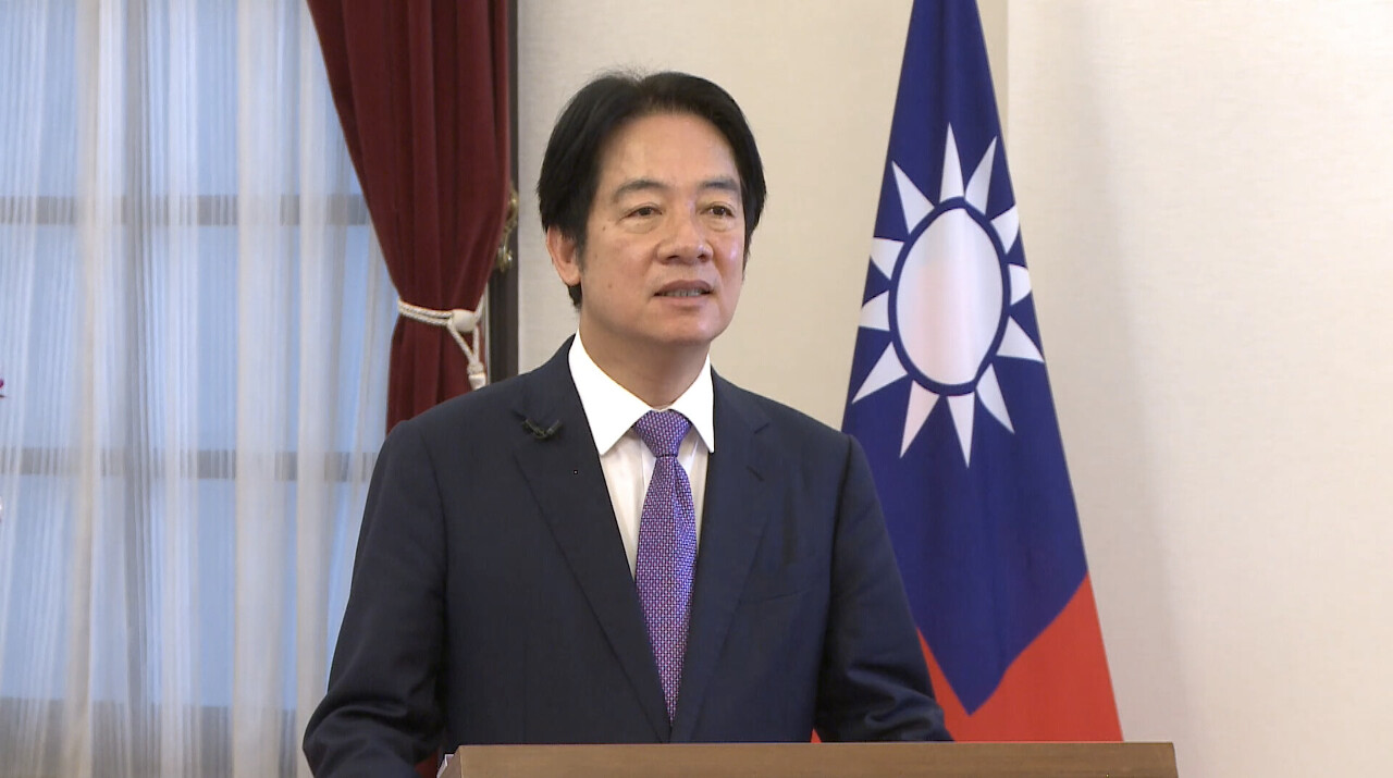 全社會防衛韌性委員會明登場 賴清德：公私協力提升全民防救災能力