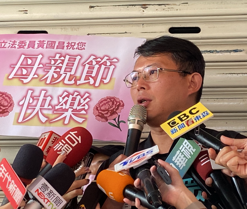 京華城爭議  黃國昌：百分百相信柯清廉