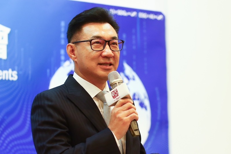 外交部提告徐巧芯 江啟臣：不樂見立法與行政對立