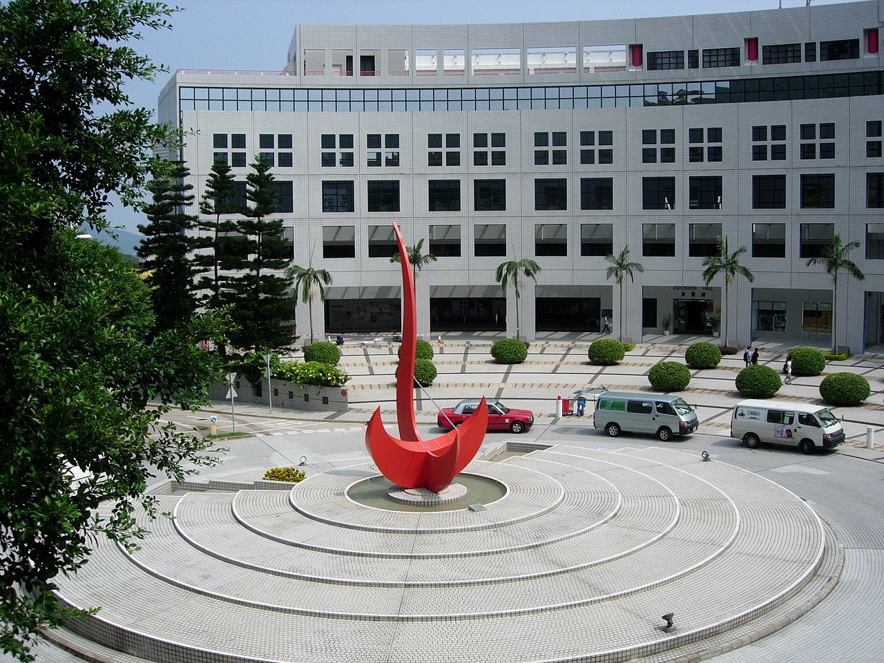 香港白色恐怖瀰漫 科大校刊延期噤若寒蟬