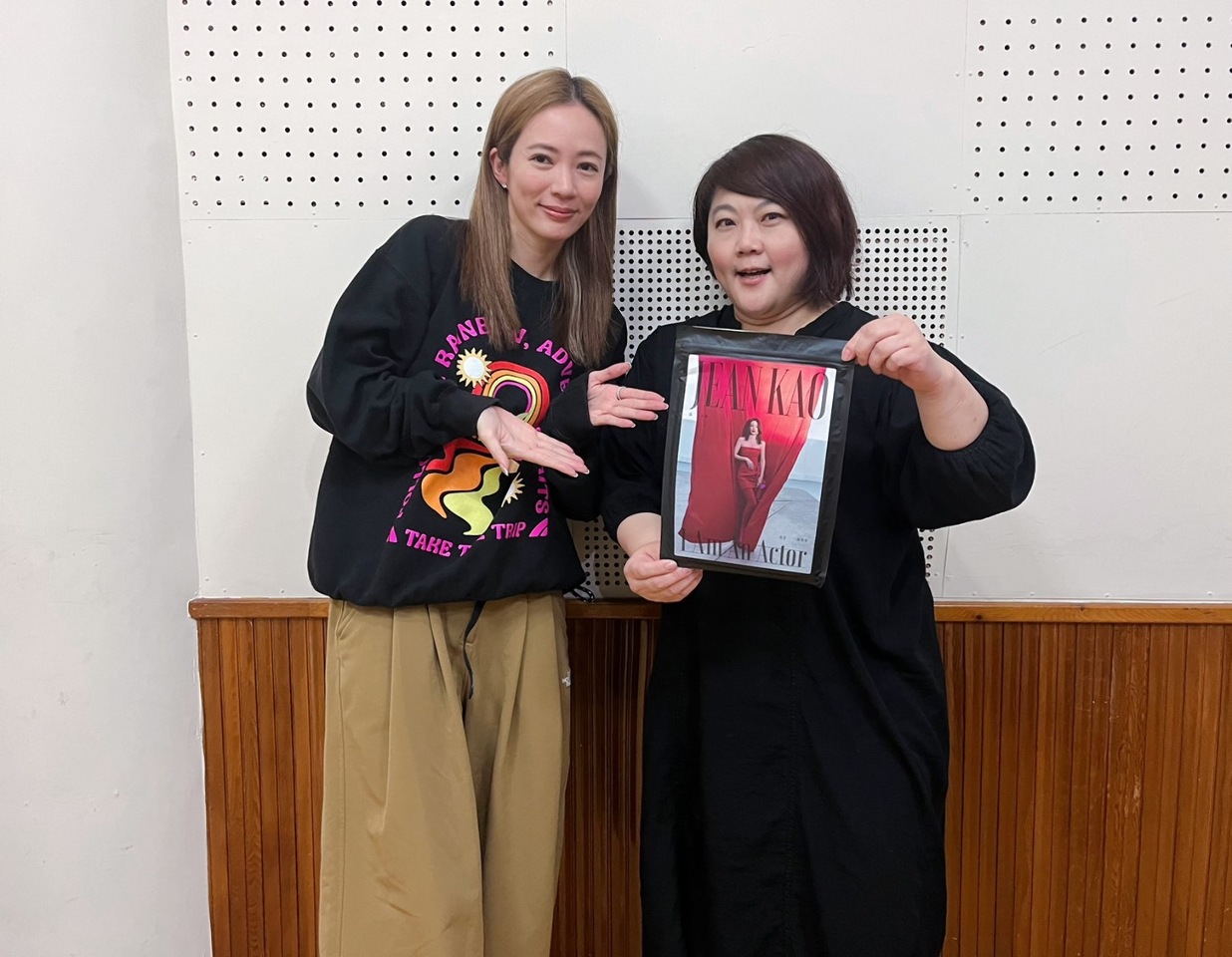 人生無處不演的高宇蓁 談首張EP《我是一個演員》