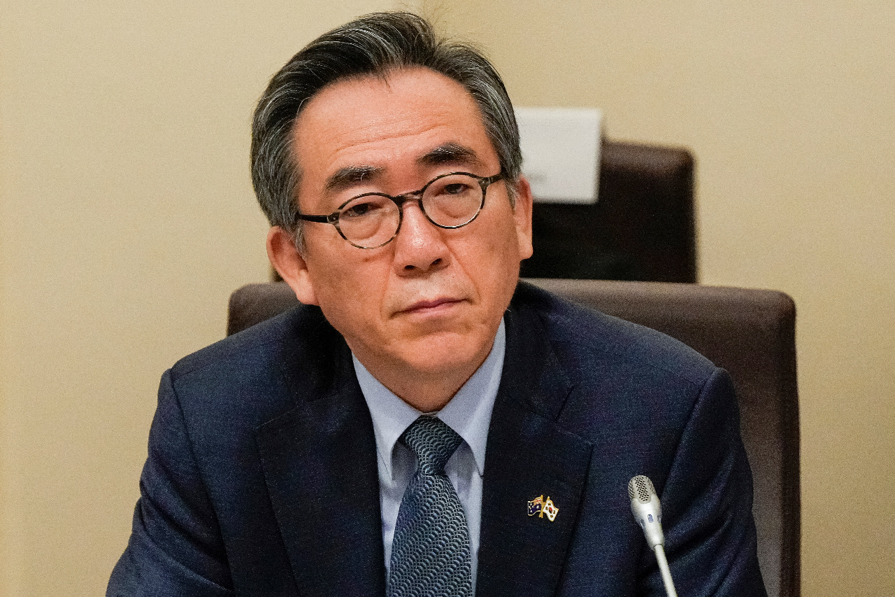 韓外長：美中緊張 北京對北韓問題助力不如預期