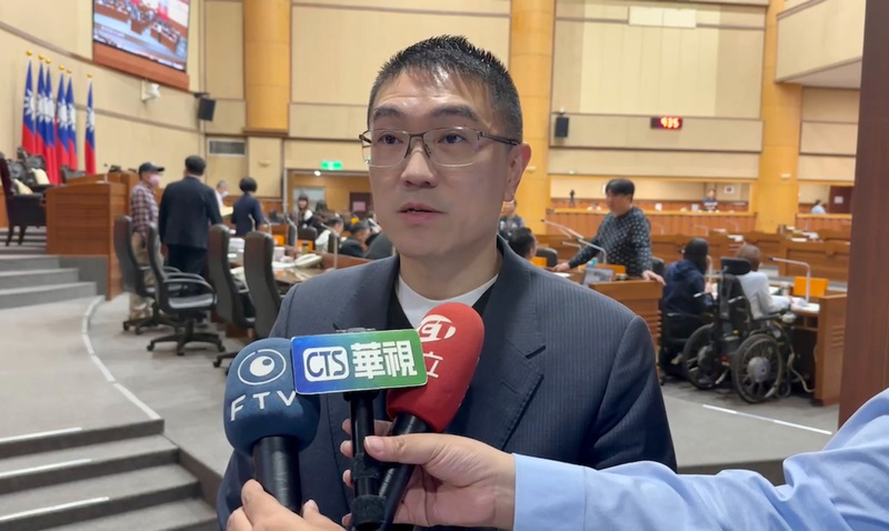 罷免議長反制？謝國樑：自始至終反對罷免