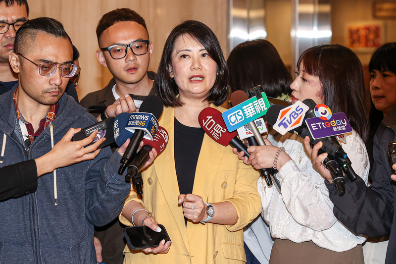 翁曉玲提憲法訴訟法遭退 綠營籲撤案才是正本清源