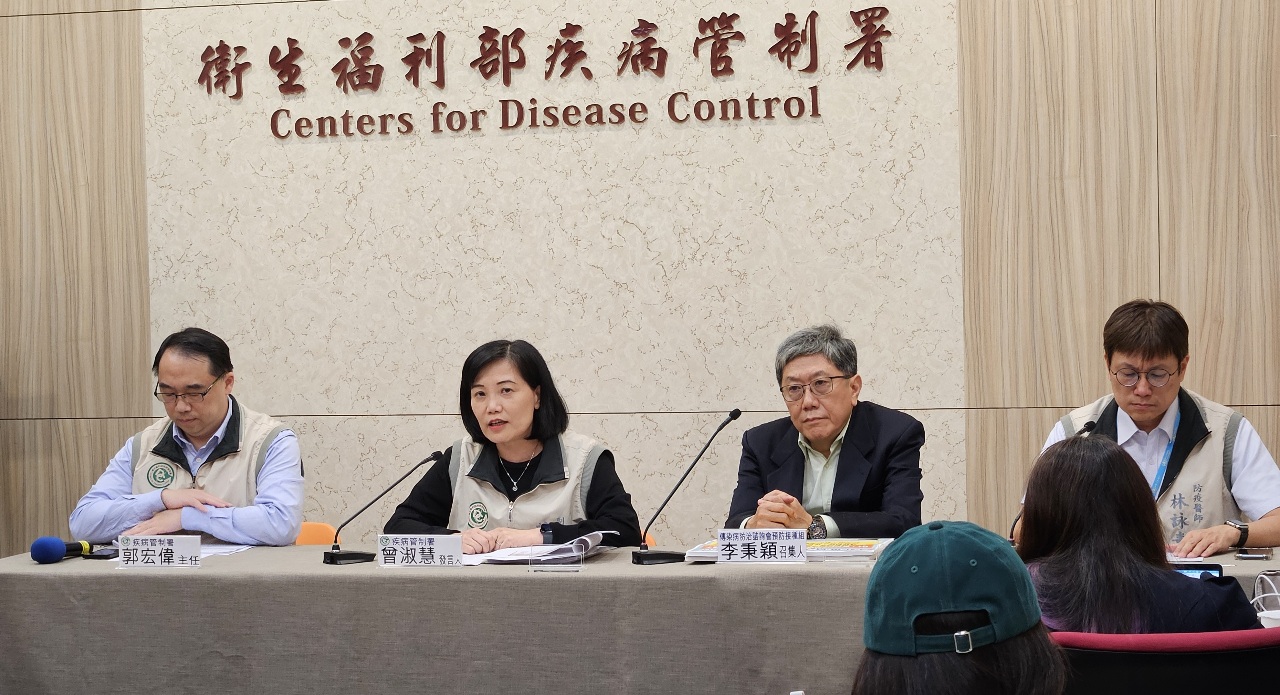 單週就診近1.8萬人次 腸病毒疫情估5月底達高峰