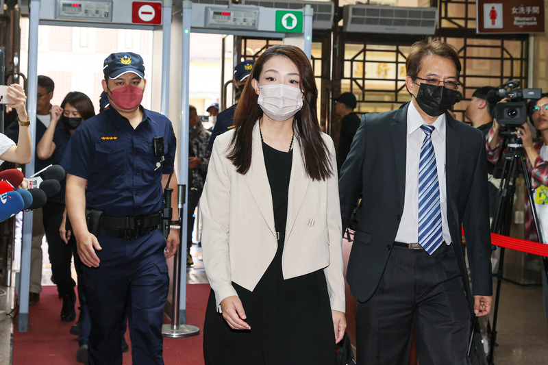 高院停審高虹安案聲請釋憲 立委質疑為高官司拖時間