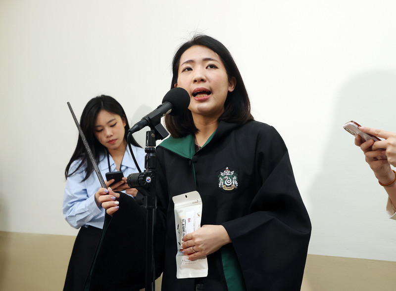 徐巧芯爆料恐衝擊台灣在中東歐的外交