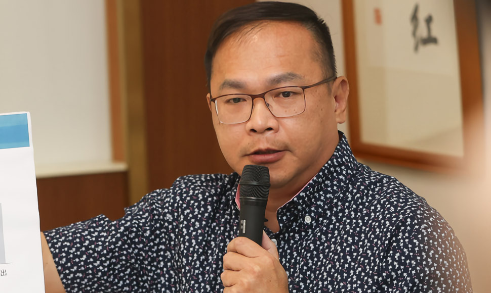 王義川曝手機訊號分析集會參與者 北檢分他字案偵辦