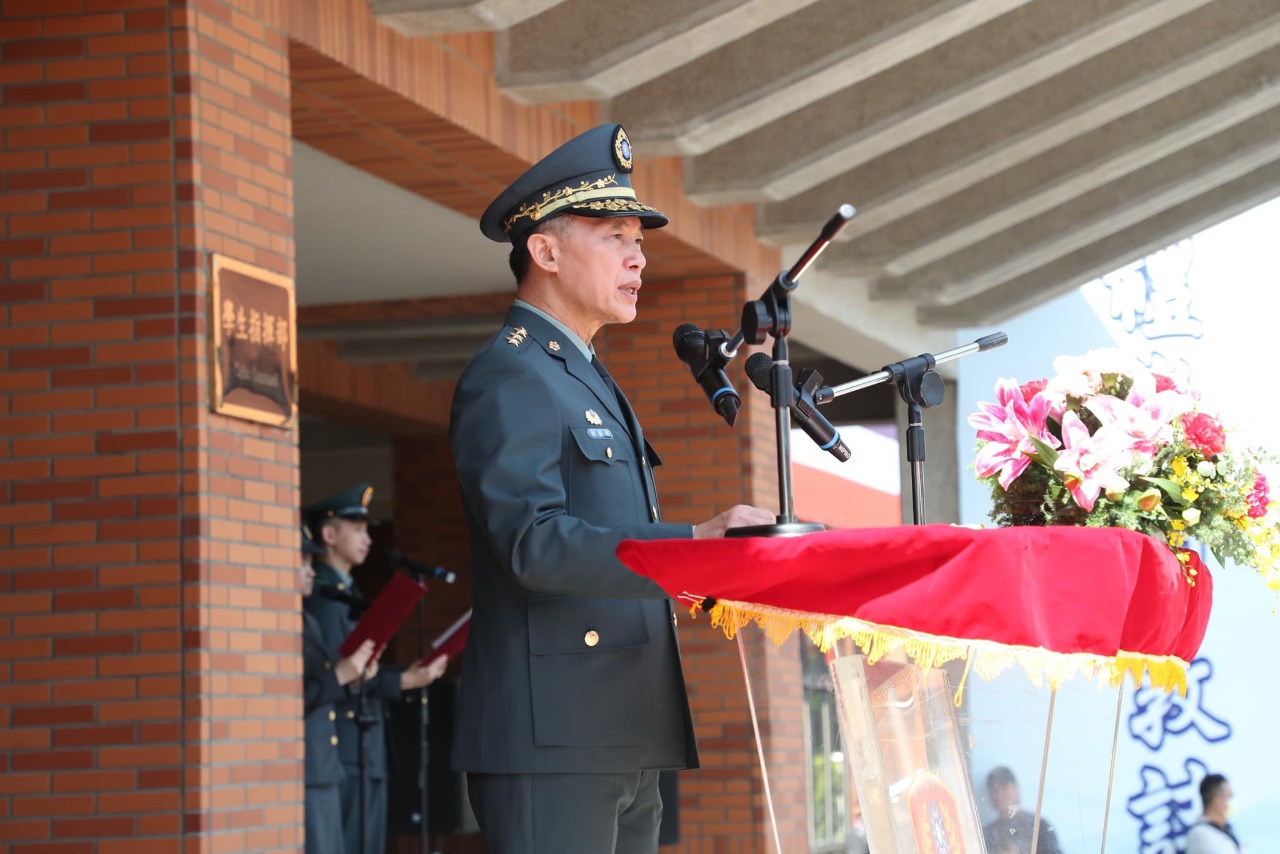 陸專67週年校慶 陸軍司令宣示擔任士官堅強後盾