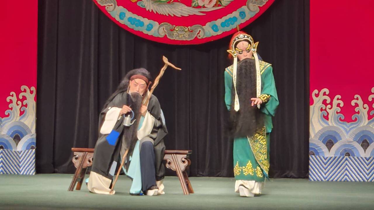 李寶春、楊燕毅領銜精演新老戲  率青年演員同台飆演