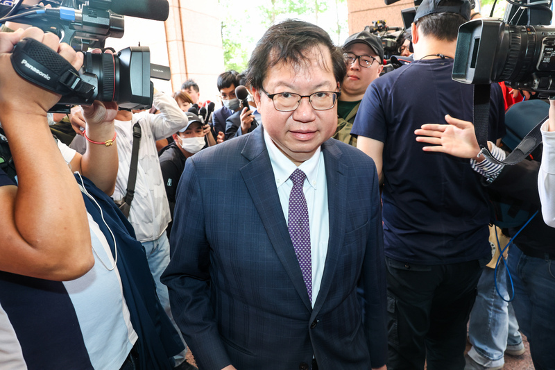 中國制裁台灣5名嘴 鄭文燦：不符自由民主做法傷害兩岸互動
