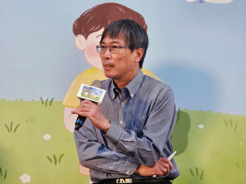 新冠重症死亡率高達3成 醫籲共病長者接種JN.1疫苗