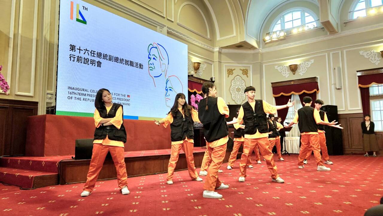 就職慶祝大會9段節目輪番登場 國寶歌手文夏將藉AI現身國宴