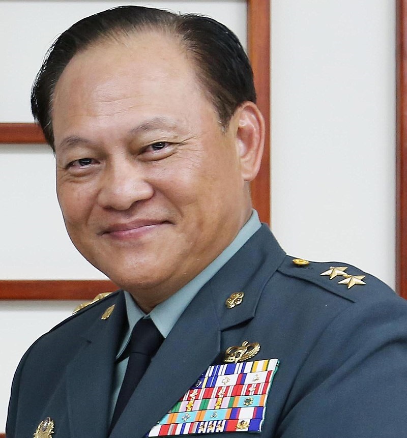 520新內閣 前陸軍副司令季連成將任政務委員