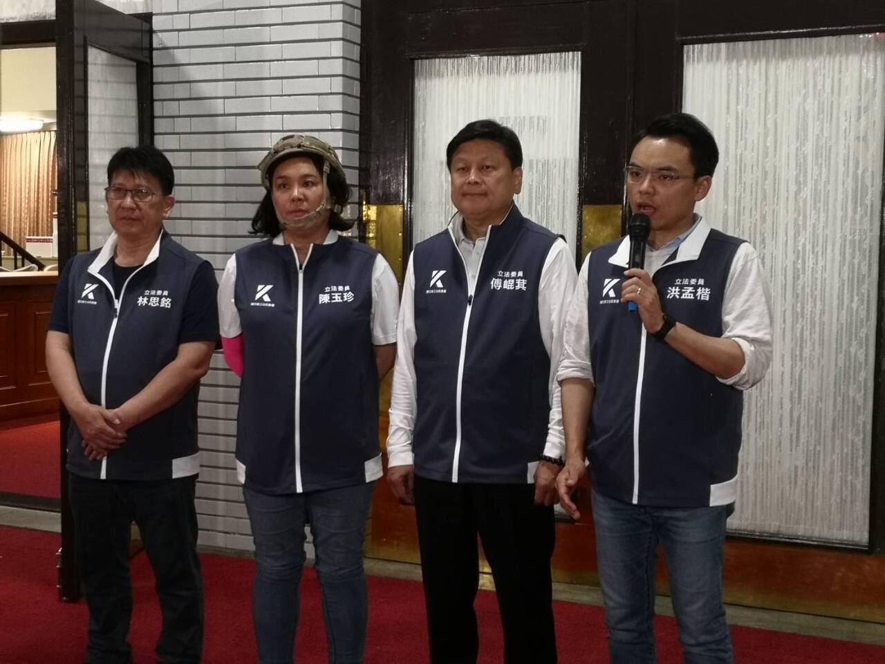 藍白國會改革法案21日繼續處理 藍委喊話賴清德：當家不鬧事