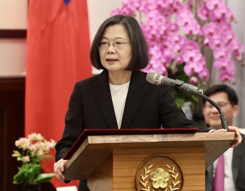柯文哲購辦公室牽扯蔡英文 蔡辦：辦公室皆為租用