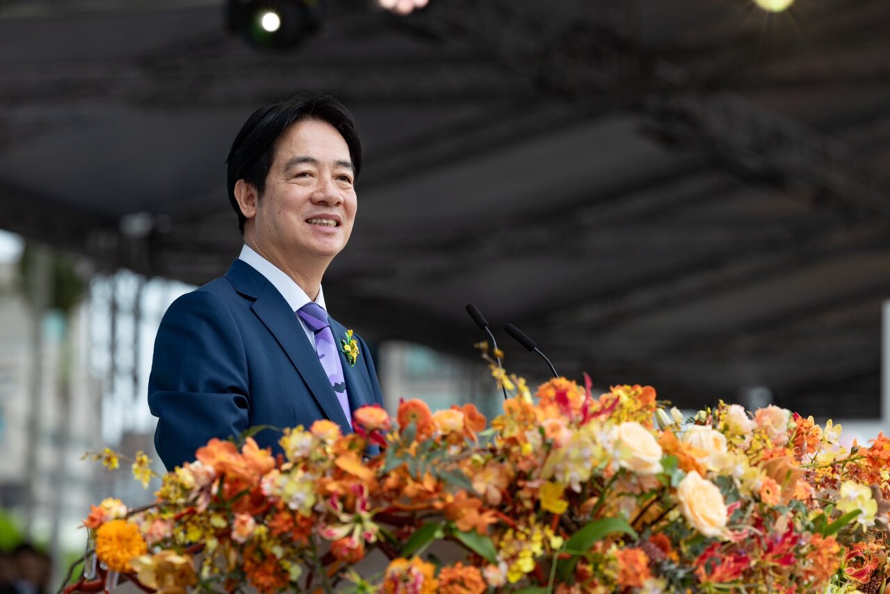 賴總統就職演說兩岸主張 學者：堅定務實且釋出善意